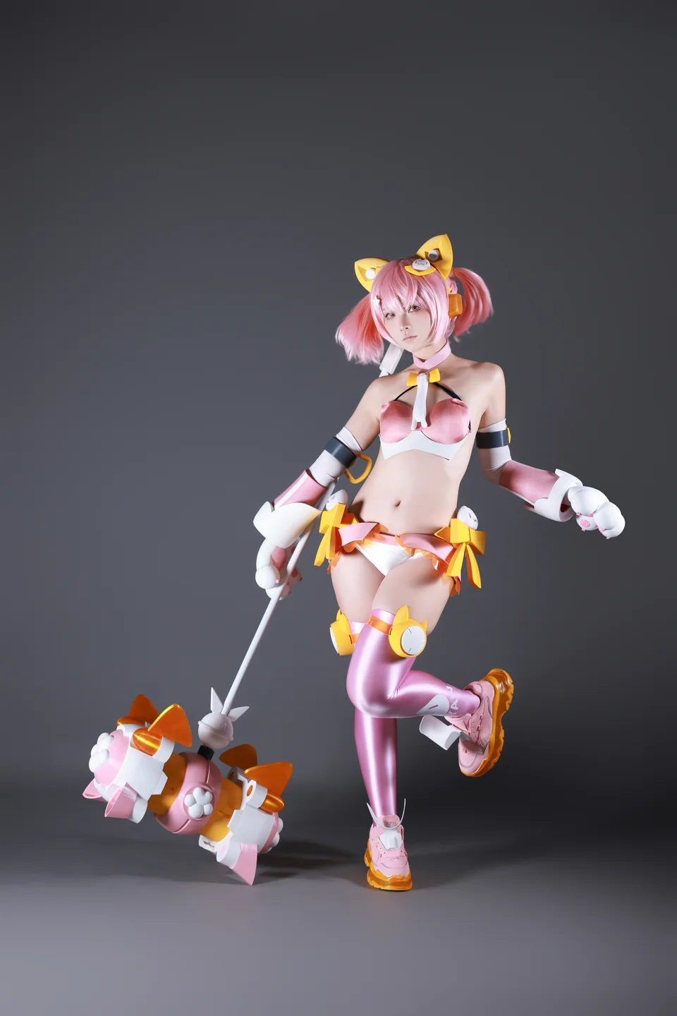 G44不会受伤_No_166_女神装置Puni_Mofu猫猫_54P_762MB tg@simisebaiai 【丝足阁】007.webp